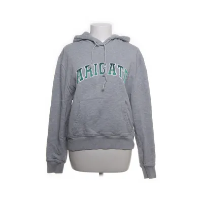 Sweat à capuche (Gris) de Axel Arigato Coton biologique