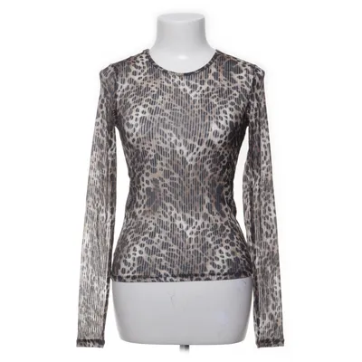 Haut (Marron, Noir, Beige, Multicolore) de Monki Polyester
