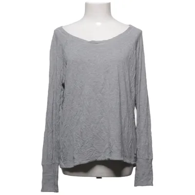 Lange mouwen shirt (Grijs) van KeepItUp Viscose