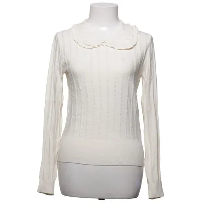 Sweater (Hvid) fra Atelier Reve Polyester, Viscose