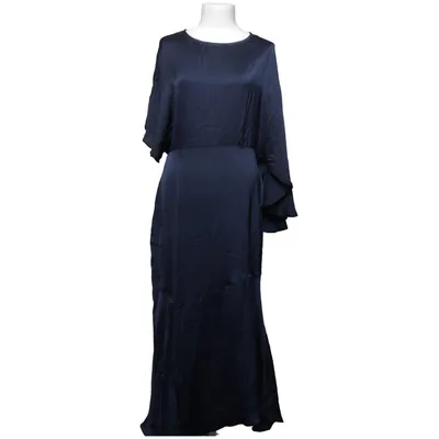 Långklänning (Blå) från ASOS Design Polyester