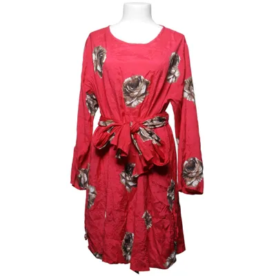 Klänning (Rosa, Flerfärgad) från The Masai Clothing Company Viskos