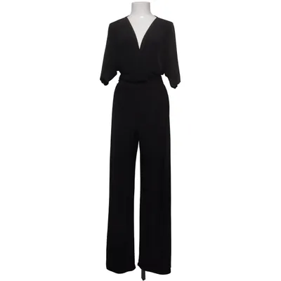 Byxdress (Svart) från Boohoo Petite Elastan, Polyester