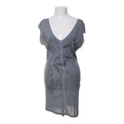 Tunika (Grå) från Miss Me Elastan, Viskos