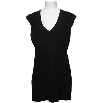 Robe (Noir) de Aventura Polyamide, Viscose