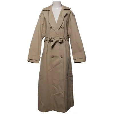 Trench coat (Beige) from Reserved Cotton, Elastane