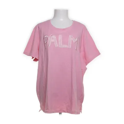 T-shirt (Rosa) från Ulla Popken Bomull, Polyester