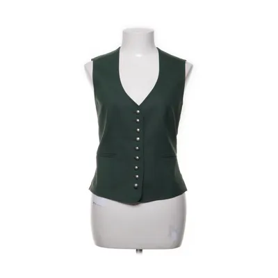Ytterväst (Grön) från H. Moser Acetat, Elastan, Viskos, Ull