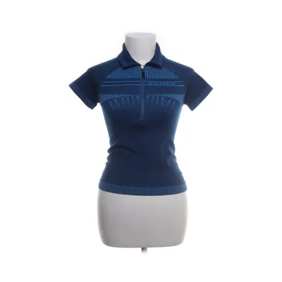 Top (Blå) fra Iets Frans Elastan, Polyamid, Genanvendt polyester