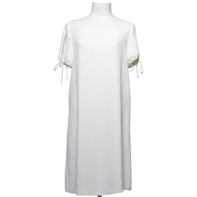 Dress (White) from Piú & Piú
