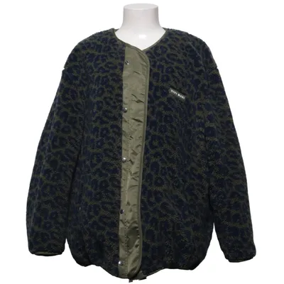 Fleecejacka (Blå, Grön, Flerfärgad) från Vivi Mari Nylon, Polyester