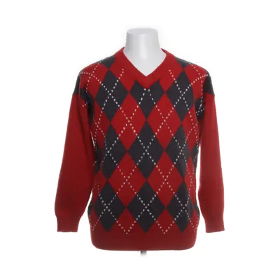 Trui (Grijs, Rood, Wit) van Episode Acryl, Nylon