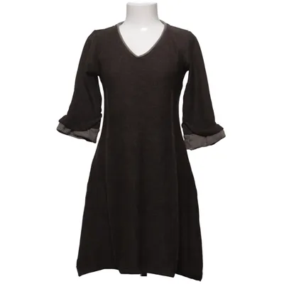 Kjole (Brun, Beige) fra Scandic Merinould