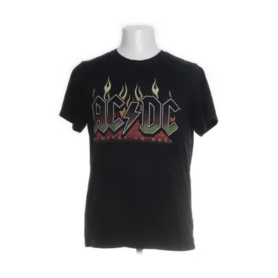 T-shirt (Svart, Flerfärgad) från ACDC