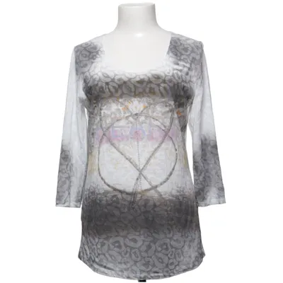 T-shirt à manches longues (Gris, Blanc, Multicolore) de Key Largo