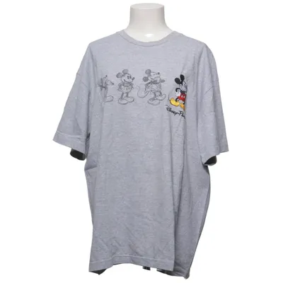 T-shirt (Gris, Multicolore) de Disney Coton, Polyester
