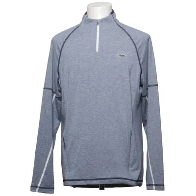 Underställströja (Grå) från Lacoste Sport Elastan, Polyester
