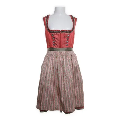 Dirndl (Röd, Grön, Flerfärgad) från Krüger Madl Polyester