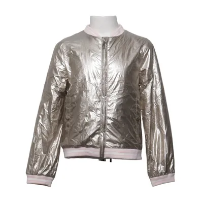 Blouson (Argent, Rose) de Lili Gaufrette Polyamide
