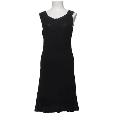 Robe (Noir) de Klaes & Myra's Élasthane, Polyamide, Viscose