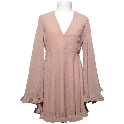 Dress (Pink) from Boohoo Polyester