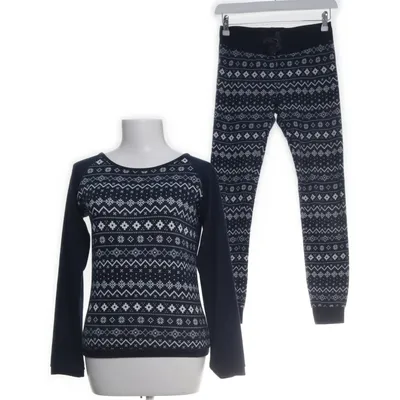 Pyjama (Blauw, Wit) van Love to Lounge