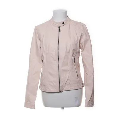 Biker jacket (Pink) from Elite Polyester, Polyurethane