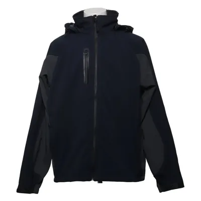 Softshell jacket (Blue, Gray) from Stormtech Elastane, Polyester