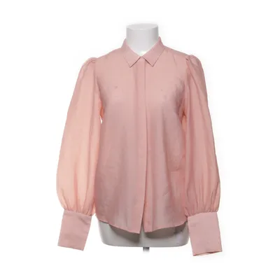 Blus (Rosa) från Magasin Du Nord Återvunnen polyester