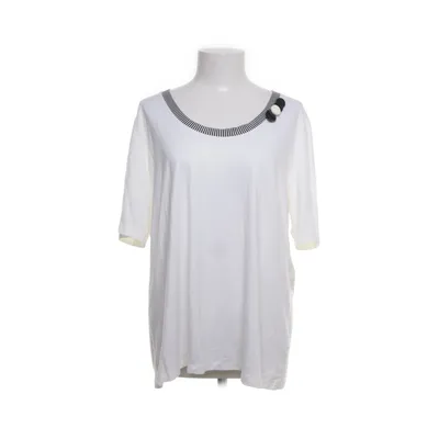 T-shirt (Wit) van Betty Barclay Elastaan, Viscose