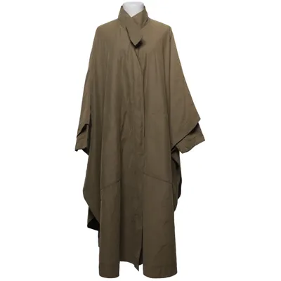 Cape (Beige) from Margareta Forslund Design Cotton, Polyamide, Polyester