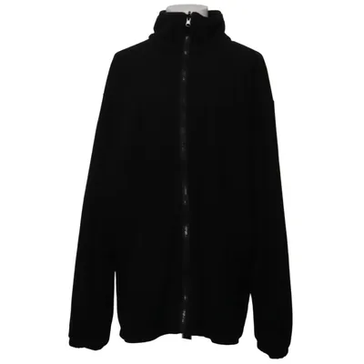 Fleecejacka (Svart) från Casual Selection Polyester
