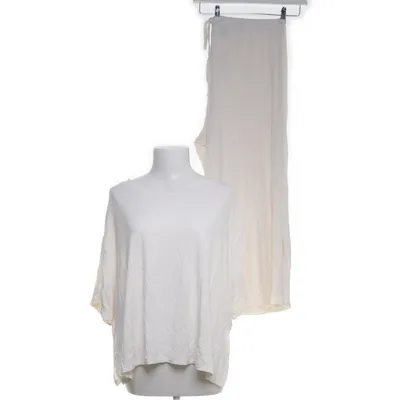Set (Wit) van H&M Mama Viscose, Elastaan