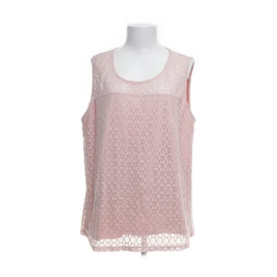 Topp (Rosa) från Micha Bomull, Polyamid