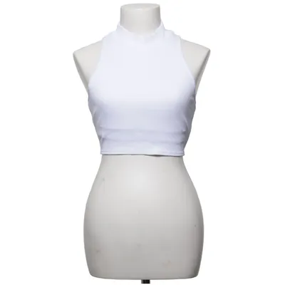Crop top (Wit) van Alo Yoga