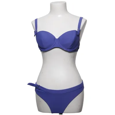 Bikini (Blauw) van Marie Jo Elastaan, Polyamide