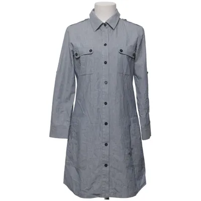 Shirt dress (Gray) from Theory Cotton
