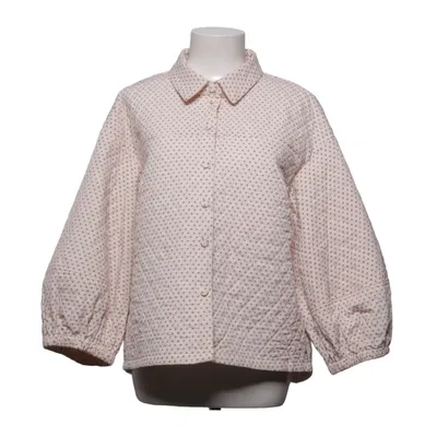 Pajama shirt (Beige) from Coster Copenhagen Polyester