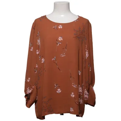 Blus (Brun, Rosa) från Pure Instinct Polyester