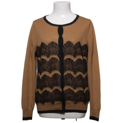 Cardigan (Marron, Noir) de Xandres Laine
