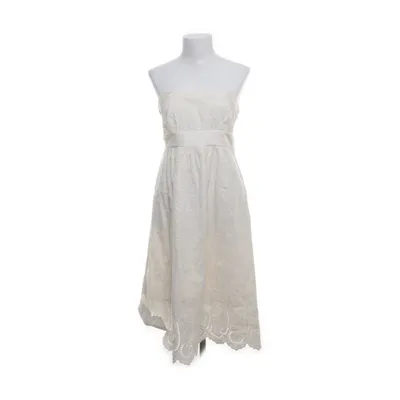 Cocktailjurk (Wit) van Ted Baker Katoen, Zijde