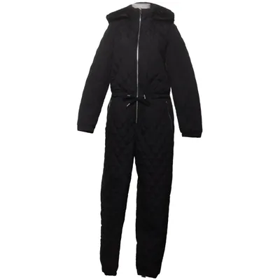Overall (Svart) från Vero Moda Återvunnen polyester