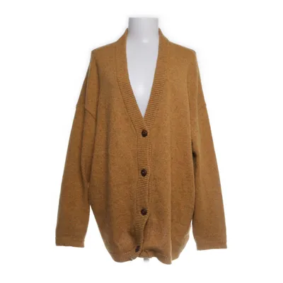 Cardigan (Oranje) van TwoThirds Acryl, Polyamide, Zijde, Wol