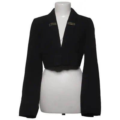Blazer (Zwart) van Wish Elastaan, Polyester, Viscose