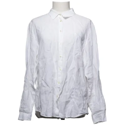 Skjorta (Vit) från Morris Lady Linne