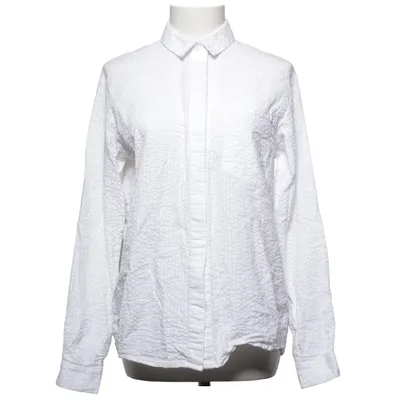 Shirt (Wit) van Daisy Grace Katoen