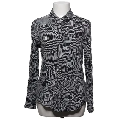Blouse (Noir, Blanc, Multicolore) de Johanna