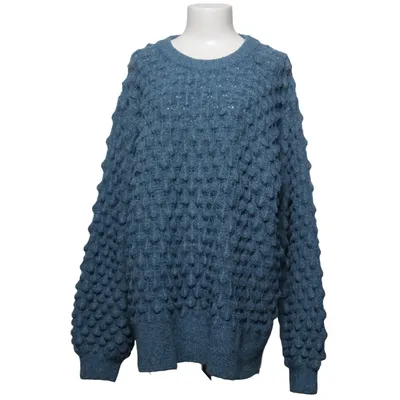 Tröja (Blå) från Zink Akryl, Elastan, Polyester