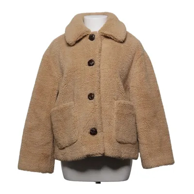 Winter jacket (Beige) from Zara Woman Outerwear Polyester