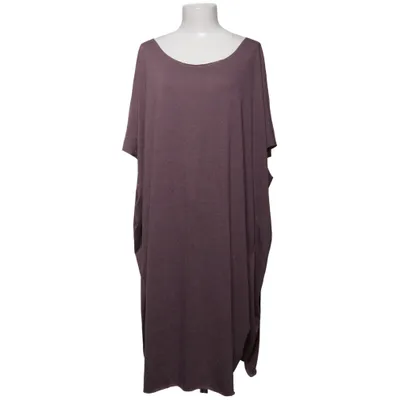 Kleid (Lila) von FGL Baumwolle, Viskose
